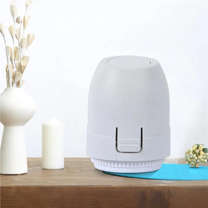 ABRU-10X صمام التدفئة الأرضية NC التيار المتناوب 230 فولت المحرك الحراري الكهربائي المنوع لترموستات التدفئة تحت الأرضية