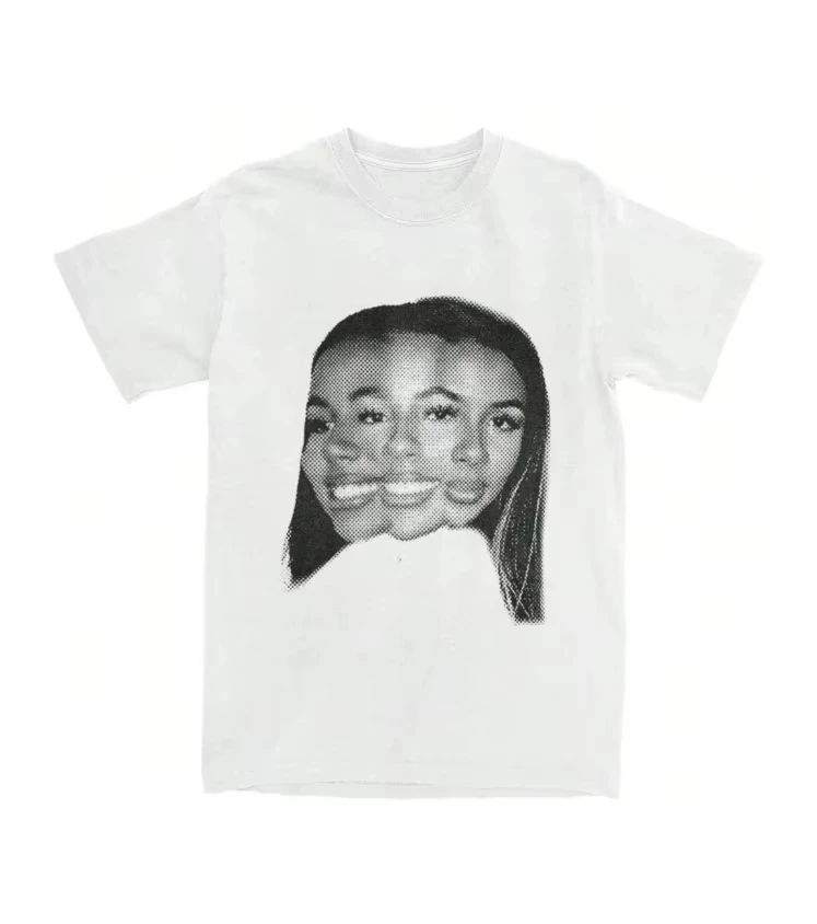 Mariah Music The Scientist T Shirt Men's Graphic Casual 2026 Summer Round Neck Short Sleeve Shirts Vintage Men's Hip Hop Stree