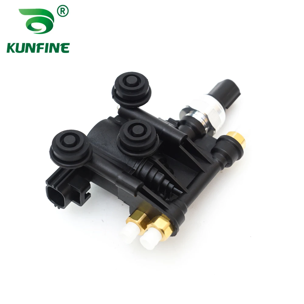 

Air Suspension Control Valve Block Air Supply For Range Rover Sport 2006-2013 OEM No. RVH500070 RVH000046 RVH000045