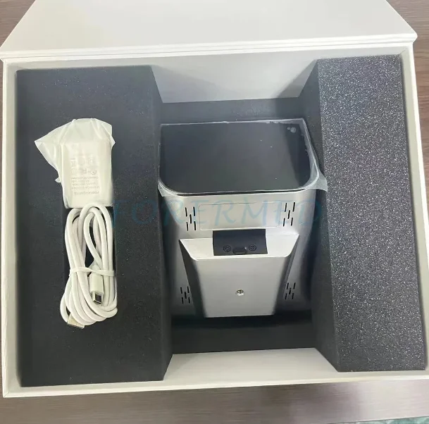Vision Screening Handheld Automatic Refractometer for Ophthalmology Portable Vision Screener with Printer for Eye Exam Vision