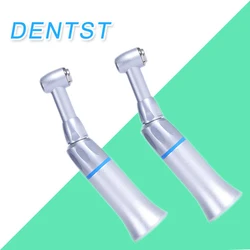 Newest Push Button low  Handpiece Low Speed E-type Dental Against Contra Angle Nose Cone  Air Motor Dentist Tool contraangulo