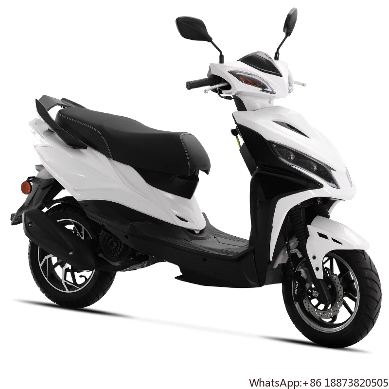 

Factory Wholesale High Quality 4 stroke Gasoline Powered 150cc Scooter Motorcycles Scooters For Sale