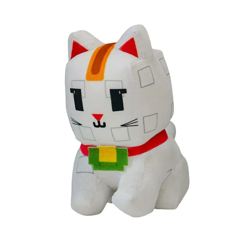 New Grow A Garden Corrupt Plush Cartoon Chakra KITSUNE Plushie