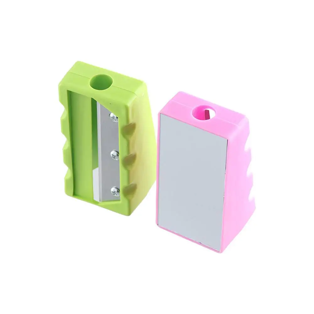 มัลติฟังก์ชั่นคู่มือเครื่องตัดหน้ากากแตงกวาบางหมุนแครอท Sharpener ดูแลผิวหน้าด้วยกระจก Peeler เครื่องมือความงาม