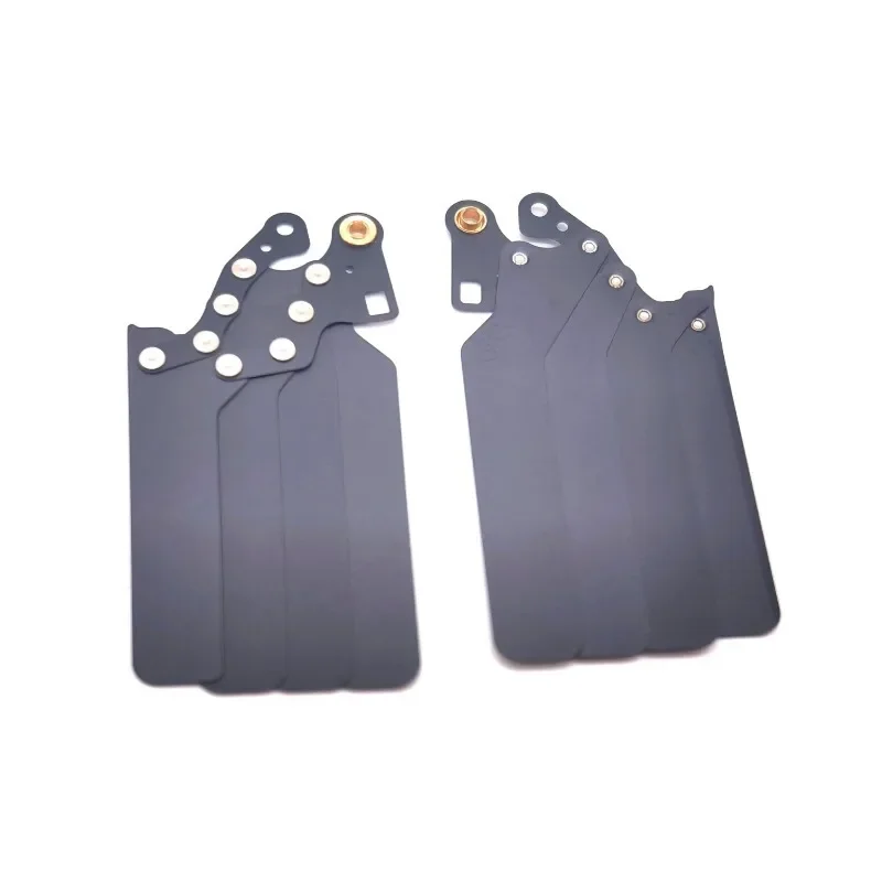 1set shutter blade For Canon EOS 70D 80D 90D Shutter curtain blade DSLR Camera repair parts