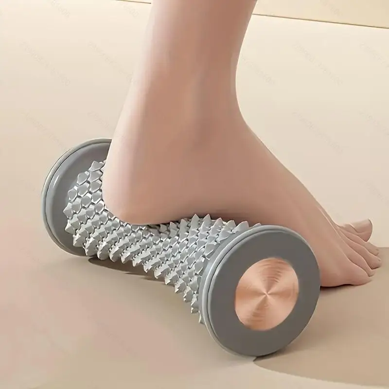 Fußmassage-Roller, Akupressur-Massagegerät für die Fußsohle, Shiatsu-Massagegerät, Yoga-Massageball, Muskelentspannung, Fußpflege, Massagegeräte für die Füße – Detail 6