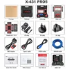 NEUER Start X431 PRO 5 PRO5 Autodiagnosetools J2534 Programmierung Auto OBD2 Scanner Diagnose Automotive Tool pk X-431 V+ 6