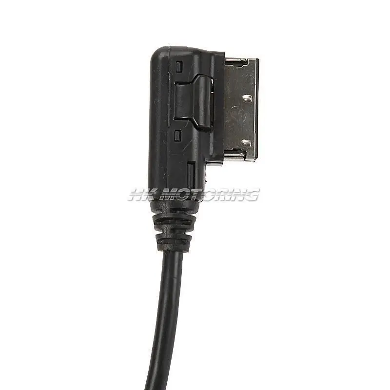 For iPhone Music Interface AMI AUX Cable fit For Audi A1 A3 A4L A5 A6L A8 Q5 A7 TT ... VW Touran GTI GOLF6 CC ...