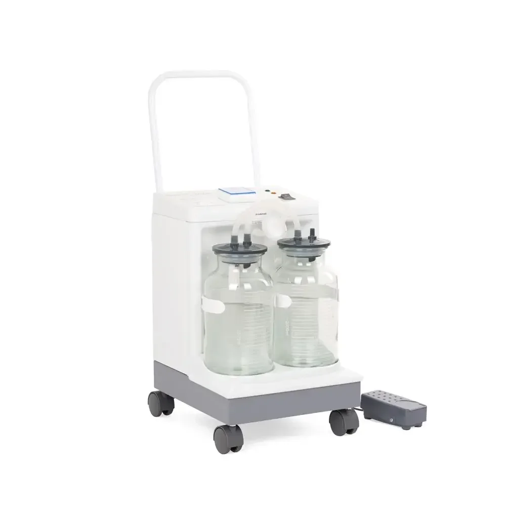 High-Performance Vacuum  Mobile Surgical Suction Pump 7A-23D