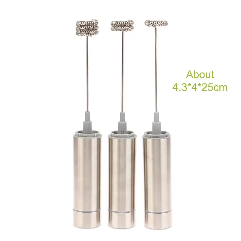 خلاط الحليب الكهربائي، خلاط الحليب المحمول، خافق البيض، رغوة الحليب، رغوة القهوة المنزلية