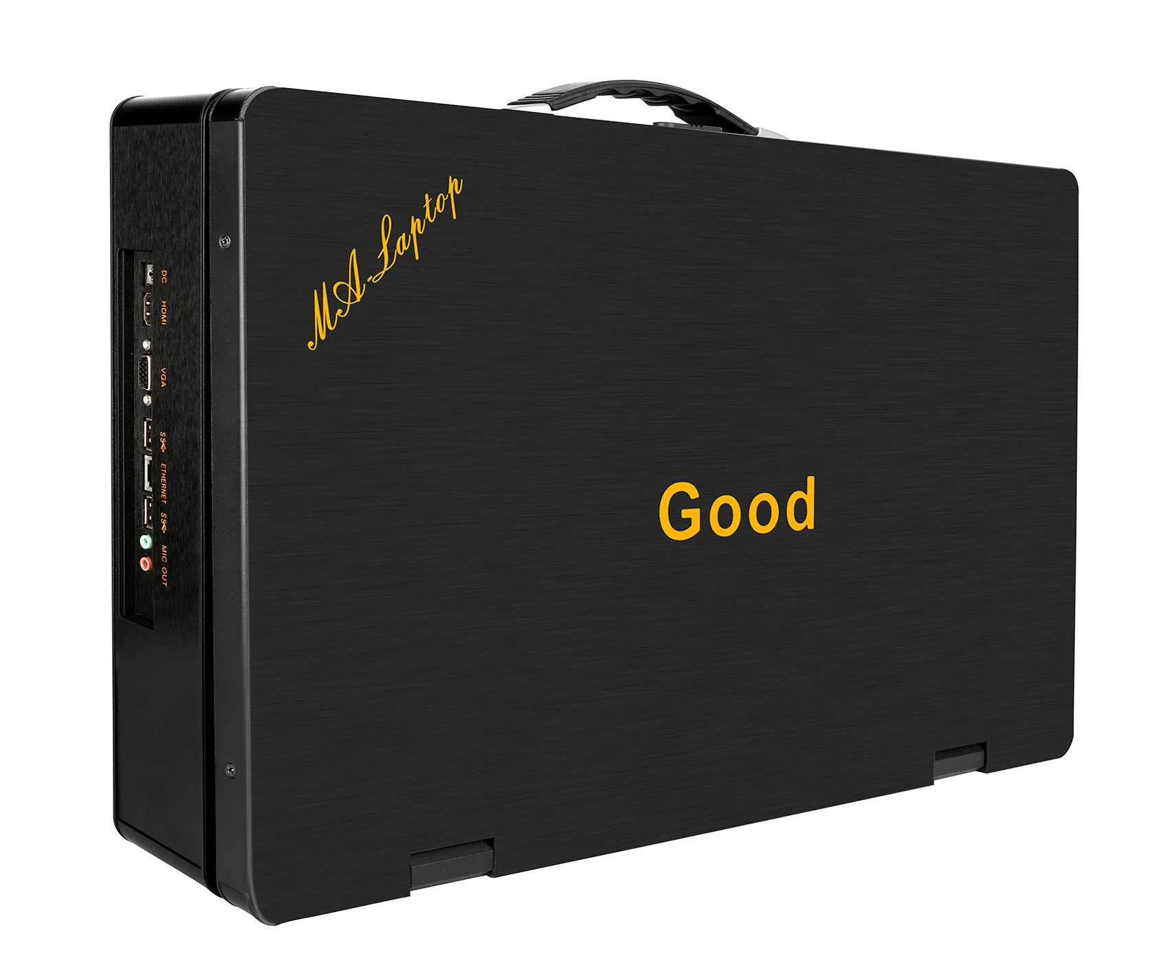 Pro Stage DJ Disco Intelligente RDM DMX Grand Ma console per notebook Controller di illuminazione portatile per bar, feste, eventi di nozze