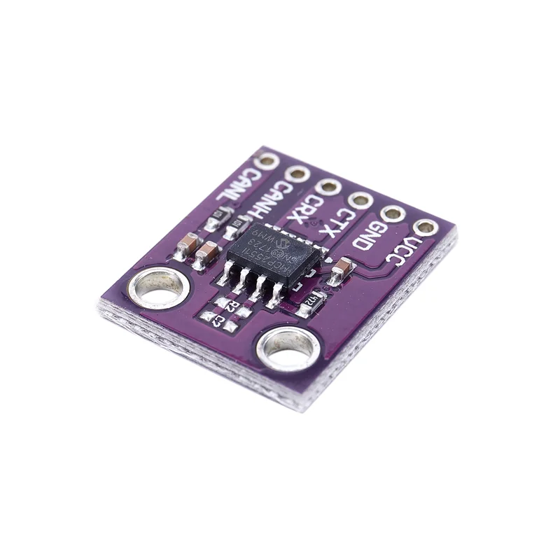 5X CJMCU-2551 MCP2551 Módulo de interface de ônibus de controlador de protocolo de comunicação CAN de alta velocidade-Y05A