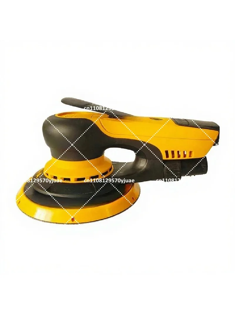 6 Inch 350W Electric Orbital Sander 150mm Wood Grinder Polishing Machine Power Tool for Car Paint