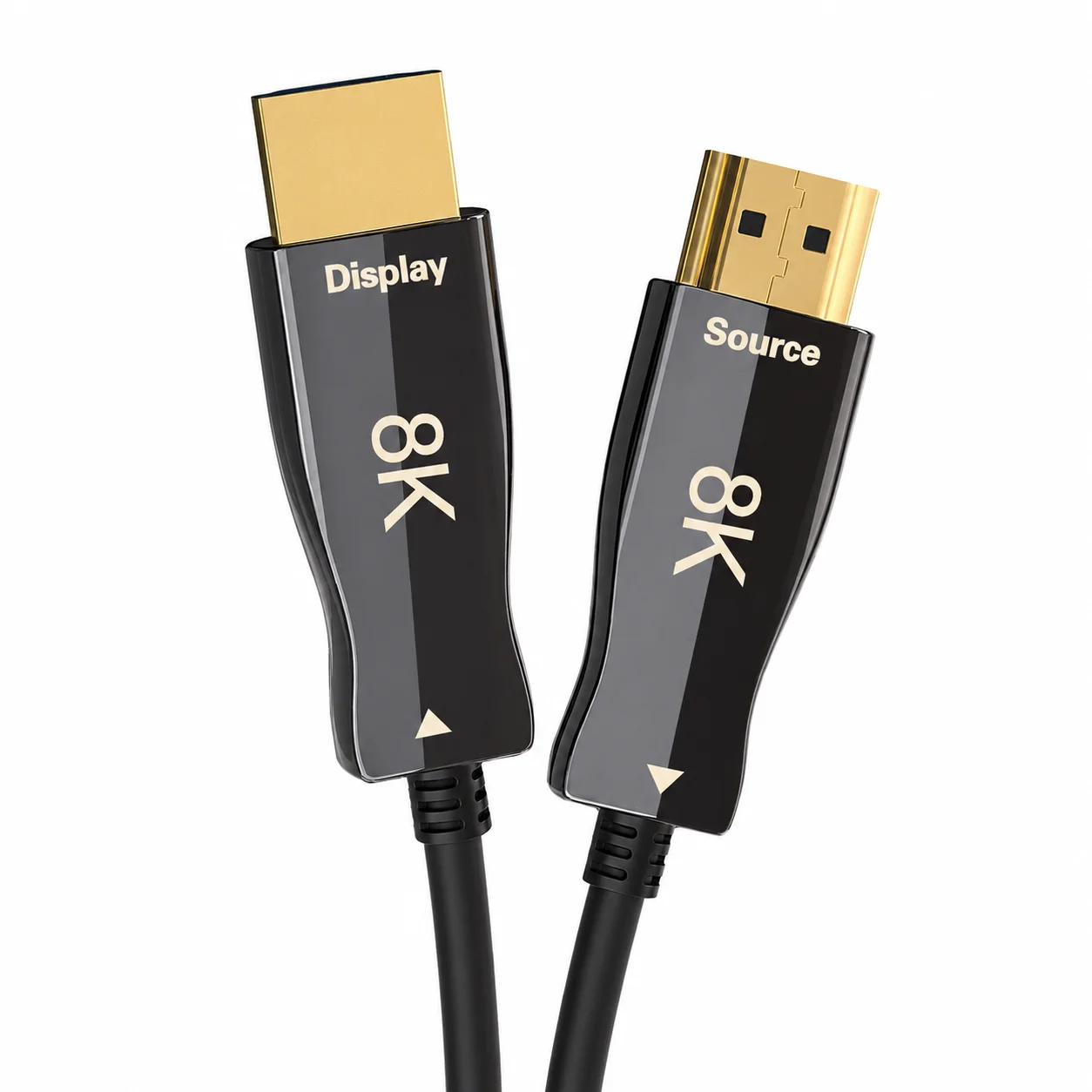 8K 4K 120Hz HDMI Cable 100M Fiber Optic,in-Wall CL3 Rated HDMI 2.1 HDR/eARC/HDCP 2.2&2.3/3D, Compatible for PS5 PS4 AMD NVIDIA