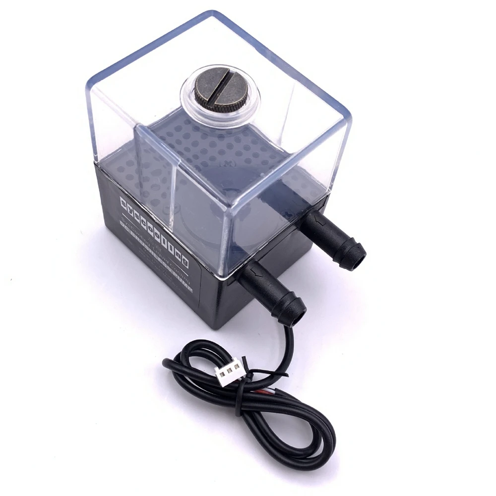 BNGF-New Version SC-300T Water Cooling Pump 23DB Pump + Tank Integration Style DC12V