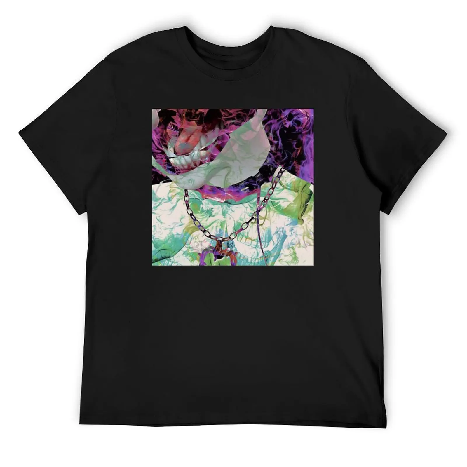 

Sewerslvt SEWAGEBIPOLAR album cover T-Shirt luxury designer Personalized t-shirt anime clothes man clothes designer t shirt men