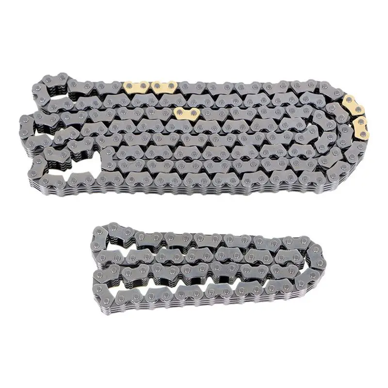 8 pezzi kit di riparazione guida tenditore catena di distribuzione per Honda Accord Acura CR-V 2002-2011 14510-PNA-A01 14540-PRB-A01