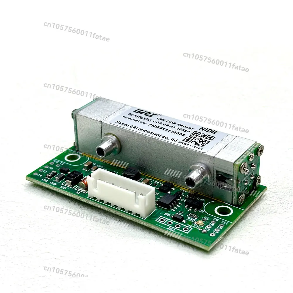 

HC Range Gas Sensor HC 0-50%