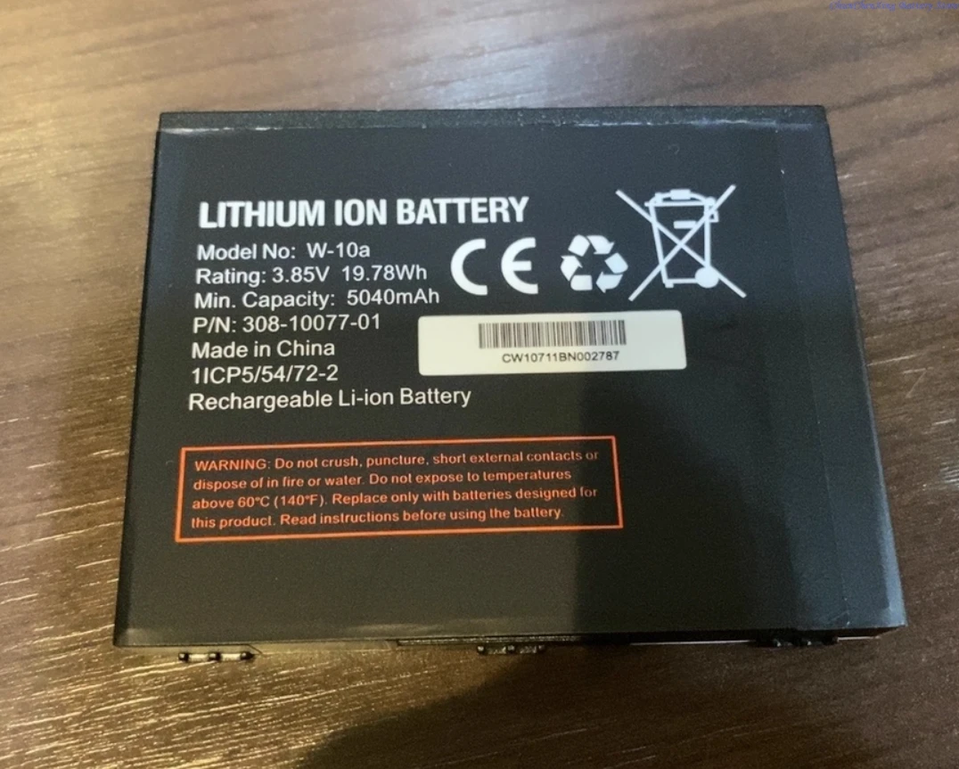 Allccx 3.8V 5040Mah…