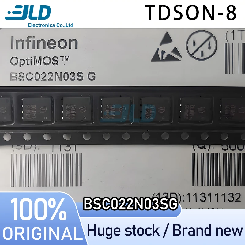 

(20PCS/LOT) BSC022N03SG 100% New electronics TDSON-8 Chipset Professional one-stop ordering Adequate stock Elektronik