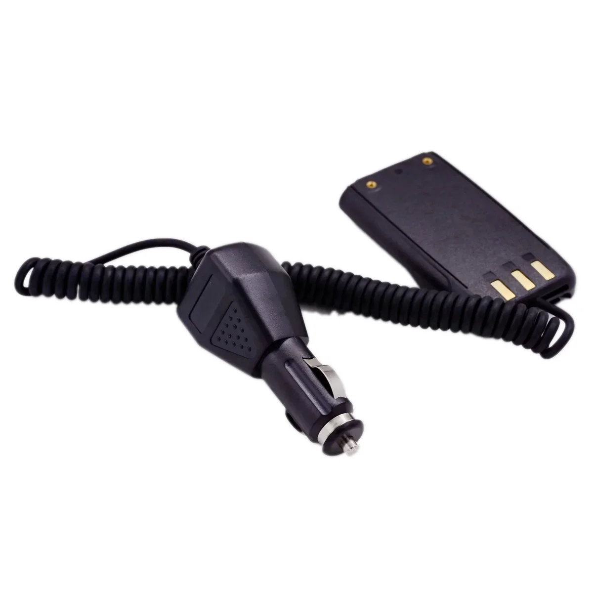 Anytone Battery Elliminator for  D878UV II Plus AT868 Ham Two Way Radio DC 12V Cigarette Lighter Car Charger Accessory