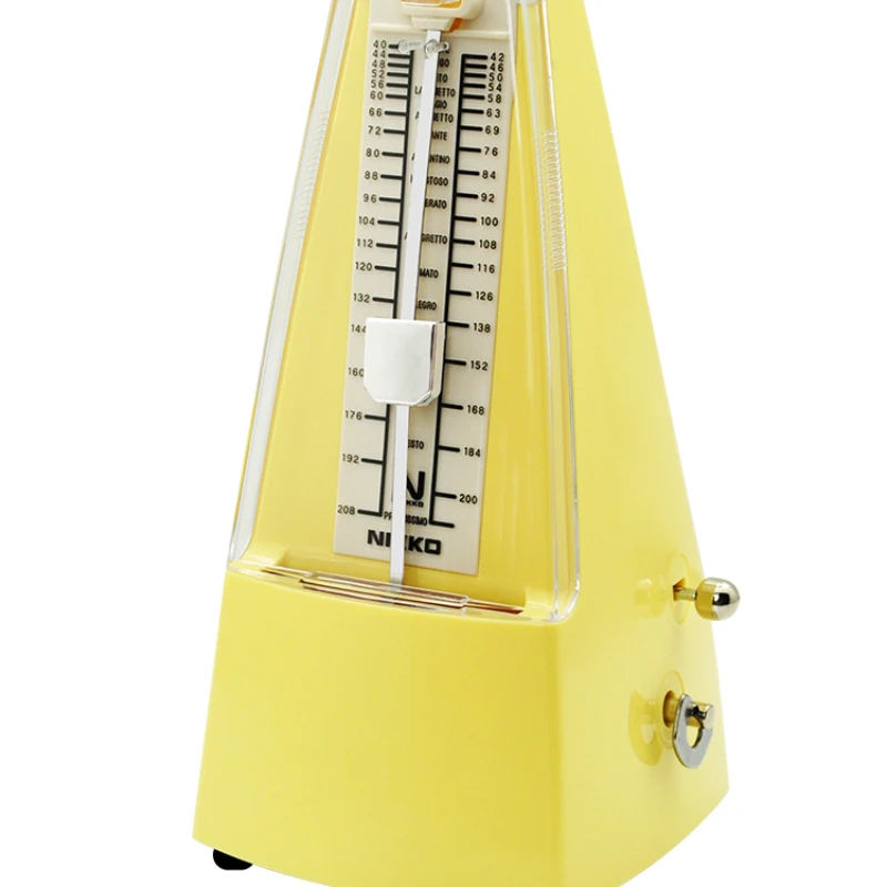 Mechanical Metronome Piano Examination Only Guitar Violin Guzheng Tong