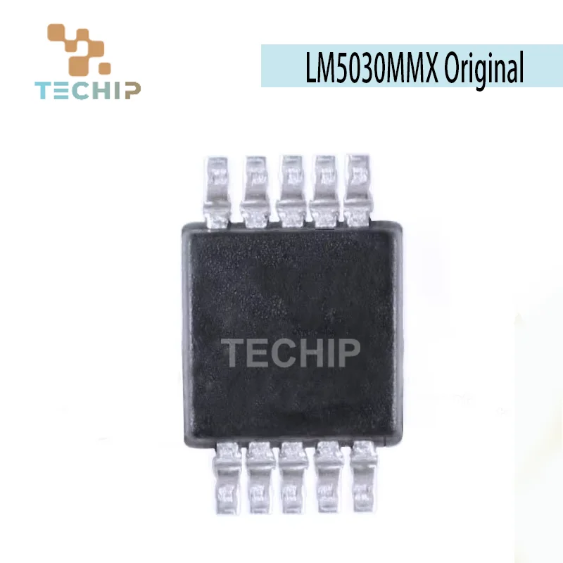 (5piece) 100% New LM5030MMX LM5030MM LM5030 S73B LM5033MMX LM5033MM LM5033 SCVB MSOP-10 Chipset