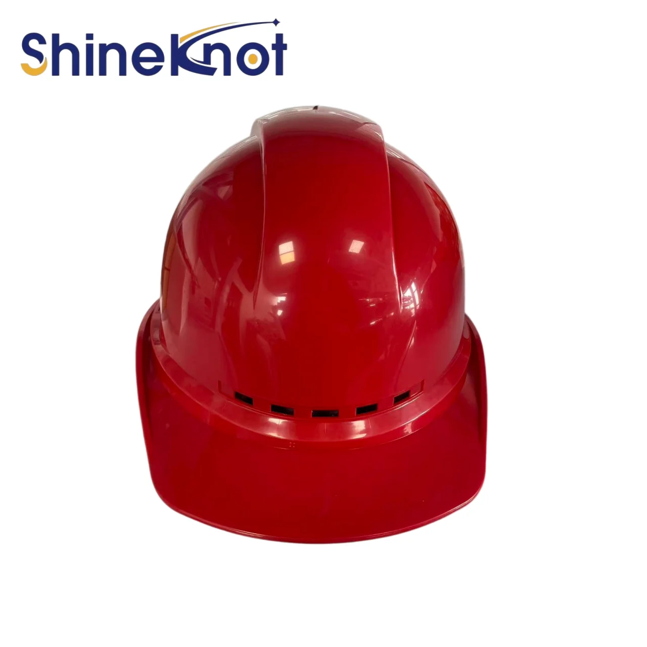 SHINEKNOT European Anti-Static Safety Helmet With Enhanced Impact Resistance And Good Breathability Industrial Protective Helmet