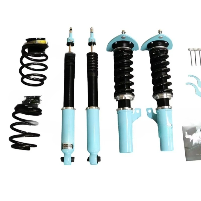 

FL5 car suspension, coil accessories, new metal shock absorbers