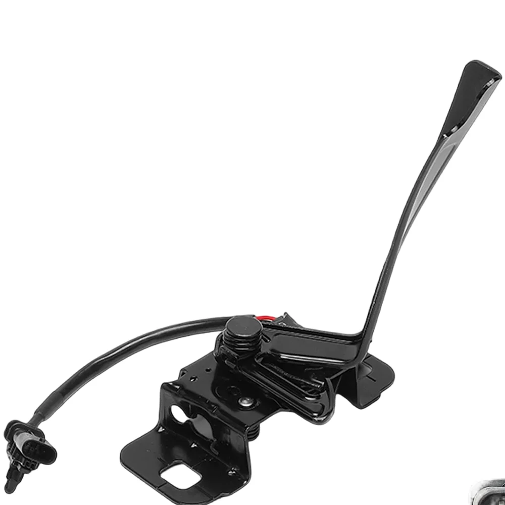 Heavy Duty Front Bonnet Hood Catch Latch, Fine Machined suited for GMC Acadia 2020 2021 2022 2023,oem 84855767,84791153,84613958