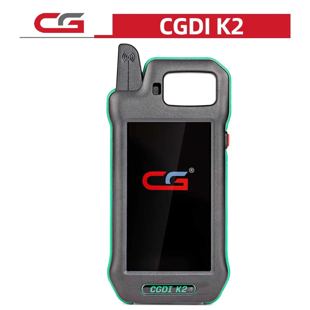 

CGDl K2 Wifi Professional Multi-functional Smart Locksmith Key Tool Remote Generator Support 96Bit ID48 Copy Multi-languages