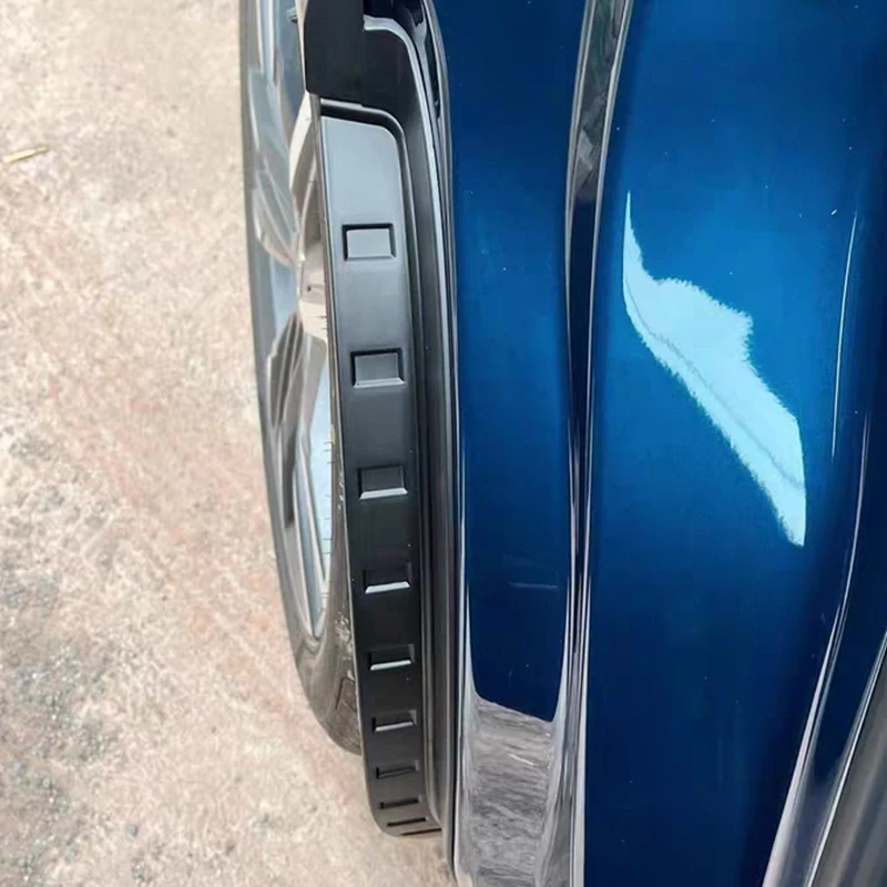 Geely Manjaro 리어 펜더 커버 Xingyue L Monjaro Kx11 2023 자동차 외부 흙받이, 먼지 방지 타이어 진흙 플랩 액세서리