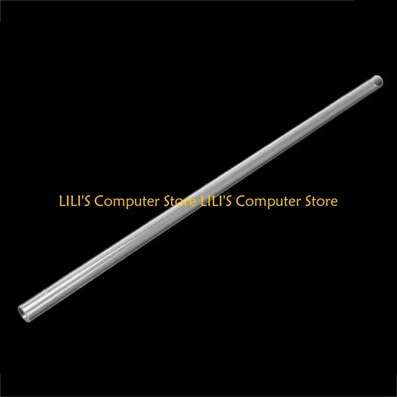 A52B PETG Ruring Water Water Cupon Components Components, przezroczysty 50 1 64 stóp