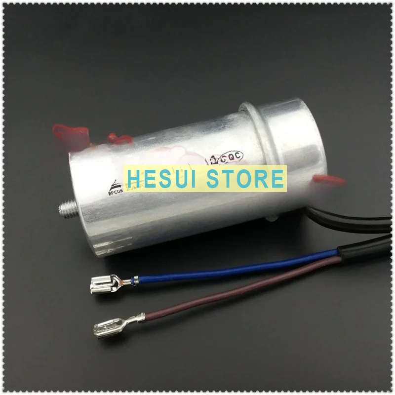 B33333B5256J070 CBB65A-1 25uF 450VAC start capacitor