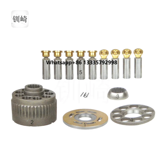 

New K3V140 K3V180 K3V280 Hydraulic Pump Parts for Excavator for Building Material and Machinery Repair Shops
