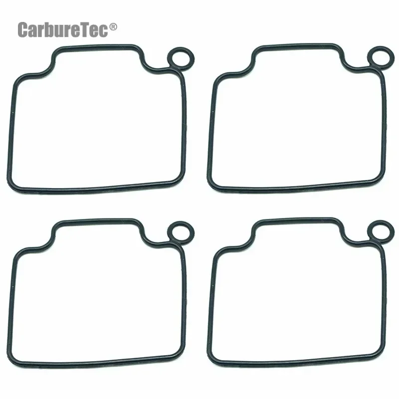 4 PCS Carburetor Repair Kit for HONDA TRX650FA OR TRX650FGA Rincon 2003 2004 2005 TRX650 TRX 650 FA FGA carb Seals Gaskets