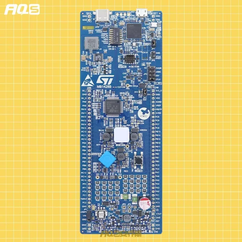 

B-G474E-DPOW1 STM32G474RET6 MCU USB 2.0 FS Microcontroller Discovery Kit