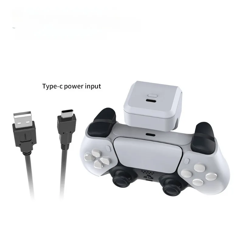 1600 mAh Für PS5 Controller Wiederaufladbare Controller Batterie Pack Spielen und Lade Kit für PS5 Elite Controller Gaming Zubehör