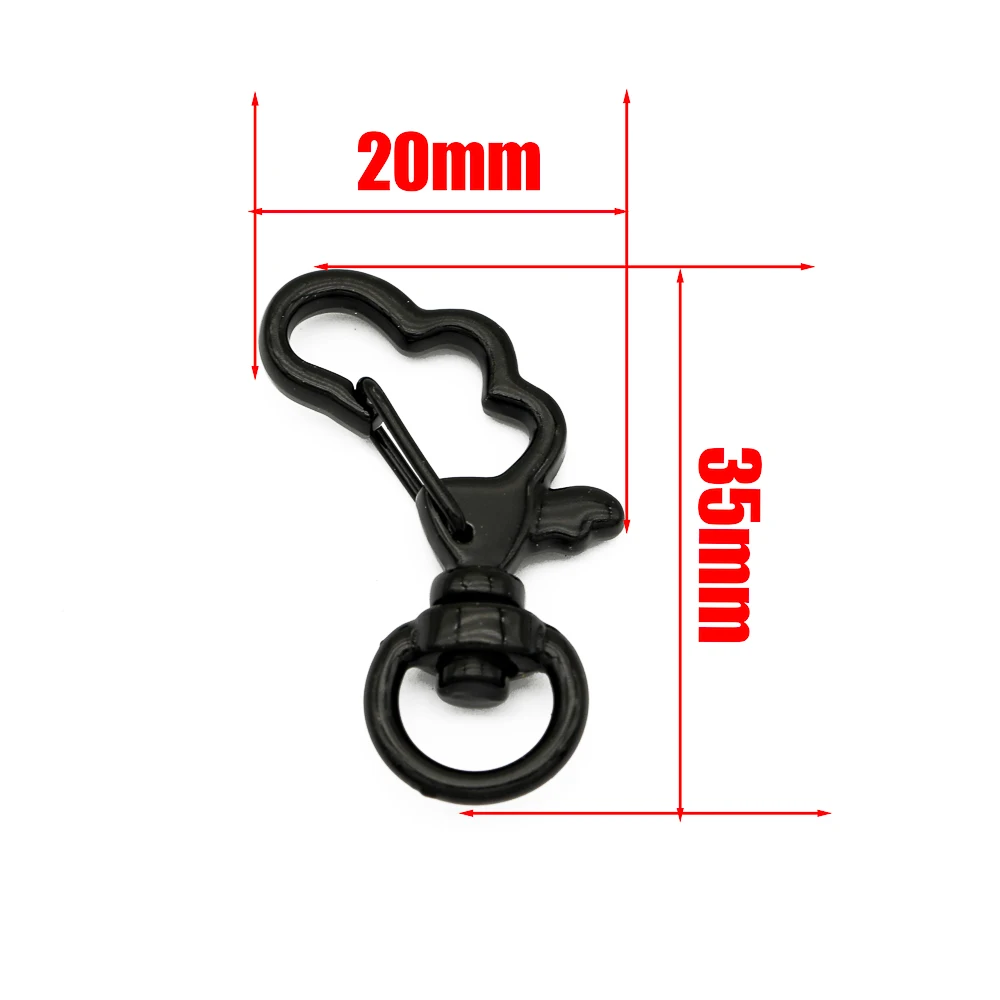 10pcs Cute Cloud Shape Candy Colors Fashion Chain Key Lobster Keychain Design Key Ring Hook Retaining Ring Diy Key Rings