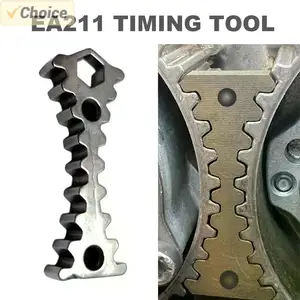 Công cụ khóa trục cam của Universal, Cờ lê lưu vực trục cam, Sửa chữa xe Correia Runner cho VW Skoda, 1.4T, 1.4, 1.5, 1.6, 1.6 8 Người giữ doanh số chính của trục khuỷu - №6