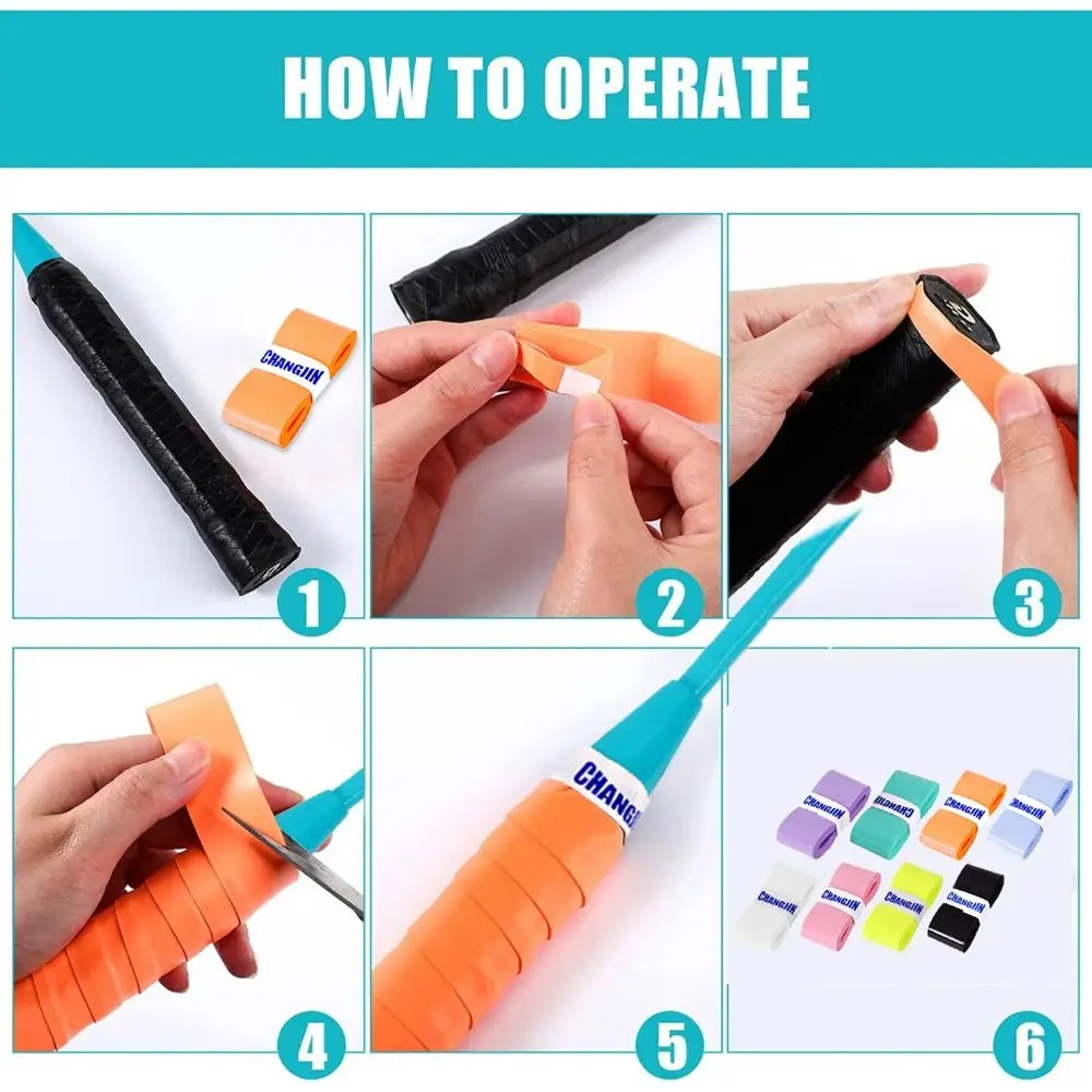 

1 шт., противоскользящая лента, намотка на велосипедной ручке, бейсбольные биты, повязка на повязку для бадминтона, амортизация