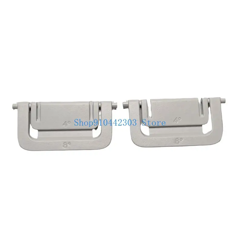 652F 2Pcs Replacement Mouse Feet Bracket Leg Stand for G915 G913 G813 G815 Mouse