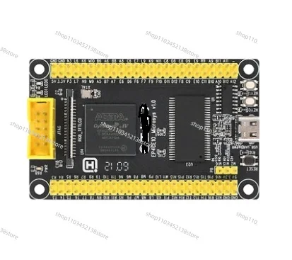 

EP4CE10F17C8N FPGA development board EP4CE10 Cyclone IV E