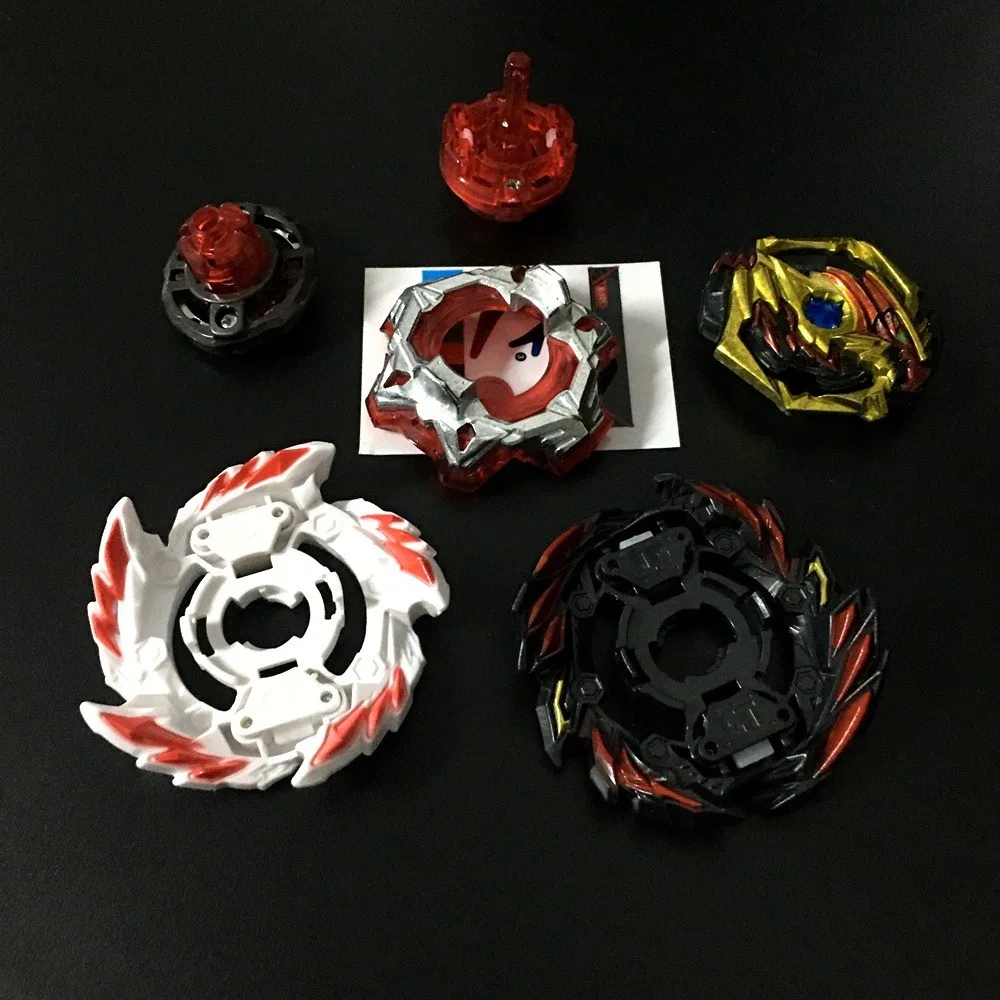 Flame Brand GT Superking DB BU Series Styles Single Beys ohne Launcher