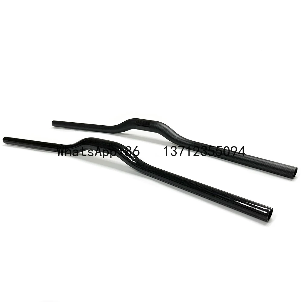 

Carbon Fiber Handlebar 31.8mm MTB Bicycle Carbon Bicycle Parts