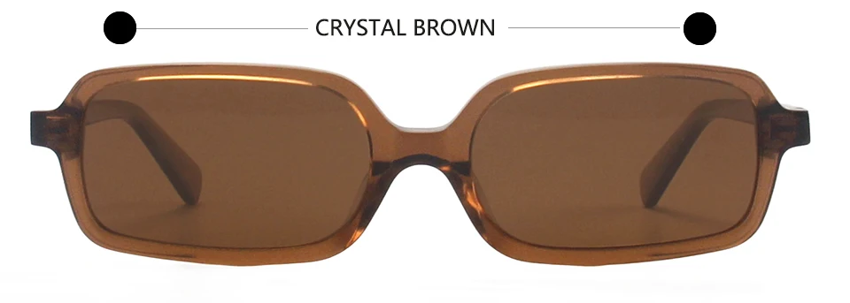 Y2K Acetat Rahmen Kleine Rechteck Sonnenbrille Frauen Polarisierte Sonnenbrille Für Männer Outdoor Gradienten Linsen Koreanischen Stil UV400 – Detail 19