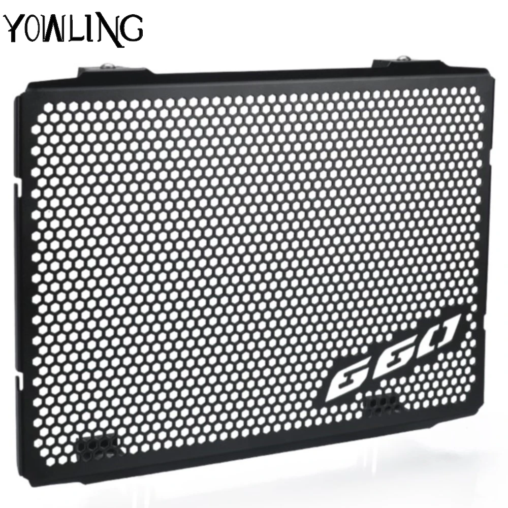 

Аксессуары для мотоциклов Daytona 660 2024, алюминиевая решетка радиатора, защитная крышка, защита для Daytona 660 2025