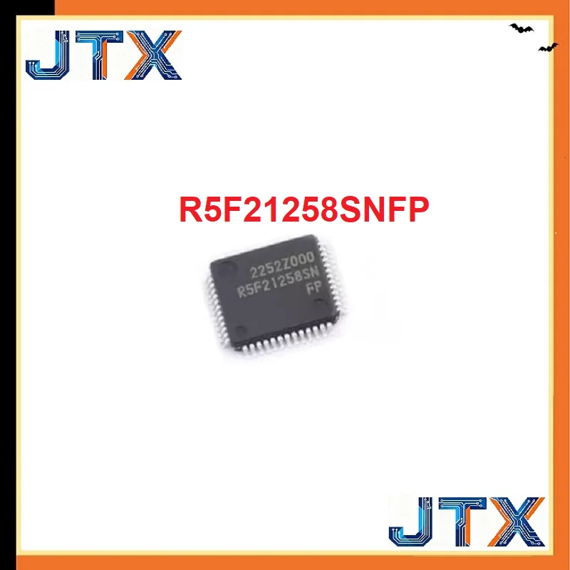 

5-10 шт./лот R5F21258SNFP LQFP-52 MCU