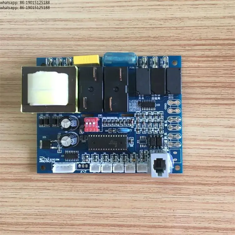 Original Home Universal Air Energy Heat Pump Water Heater Motherboard Air Energy Home Universal Motherboard Control Board