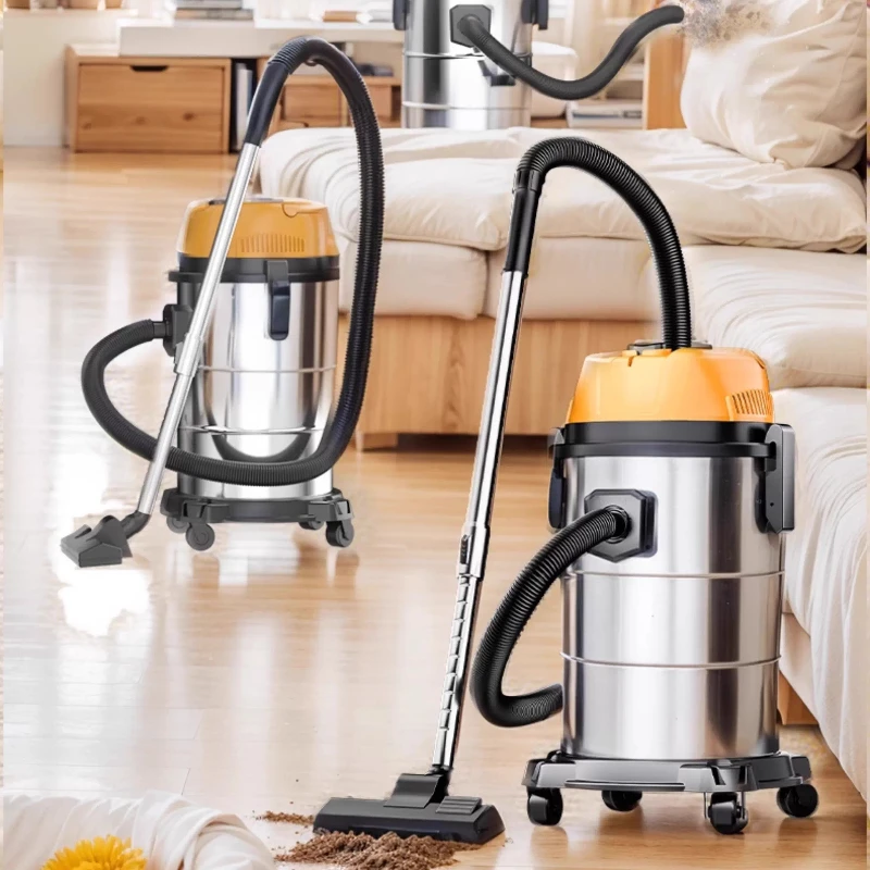 

Мощный пылесос с сильным всасыванием для дома, мойки автомобилей, коммерческого и промышленного использования, уборки плитки